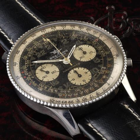 breitling navitimer cosmonaute 1962